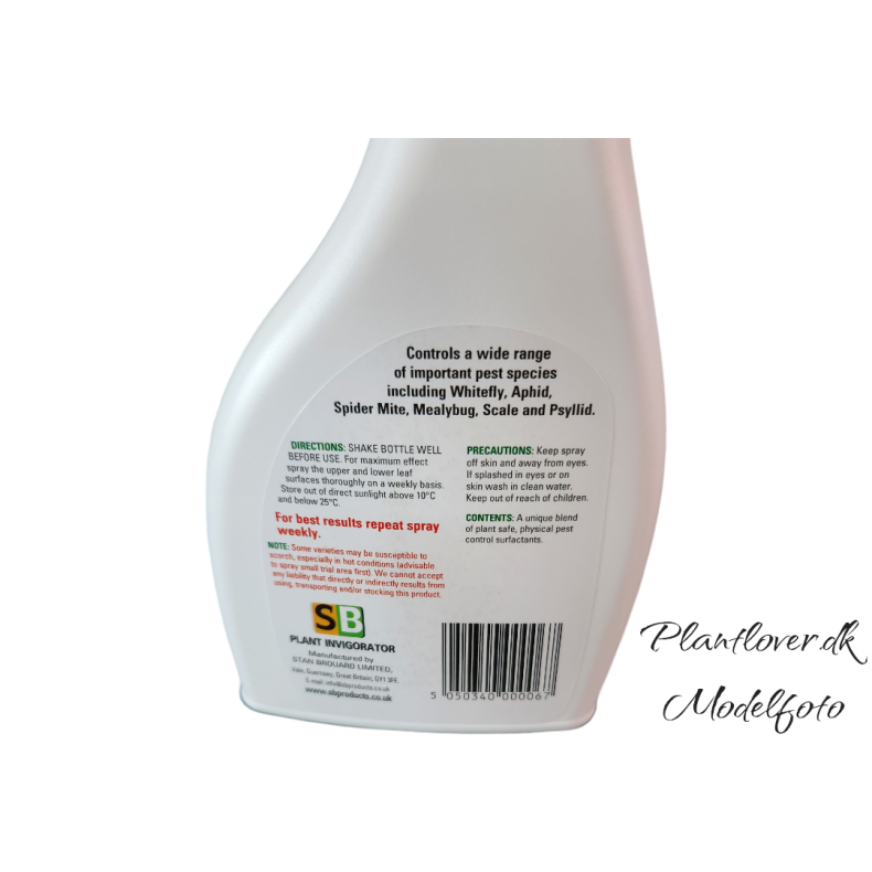 SB Plant Invigorator Standard Klar til Brug 500ml