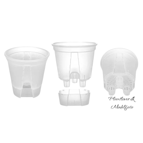 Selvvandende Aroid potte