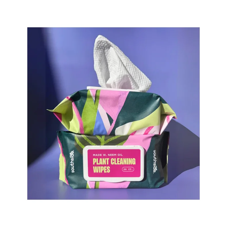 Plante Servietter 80 styk - Southside