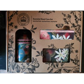 Jasmin & Fersken - Gave�ske