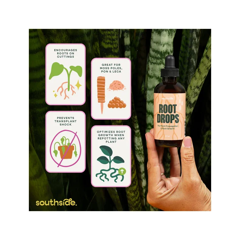 Root Drops - 100ml - Southside