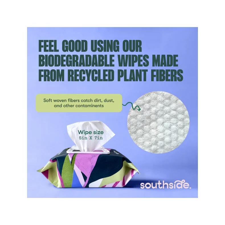 Plante Servietter 80 styk - Southside