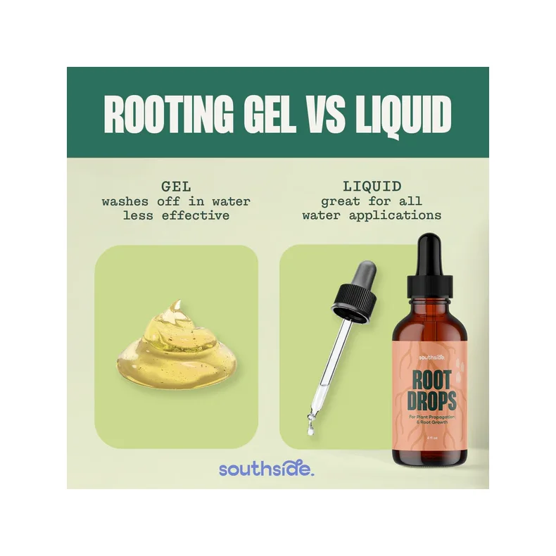 Root Drops - 100ml - Southside