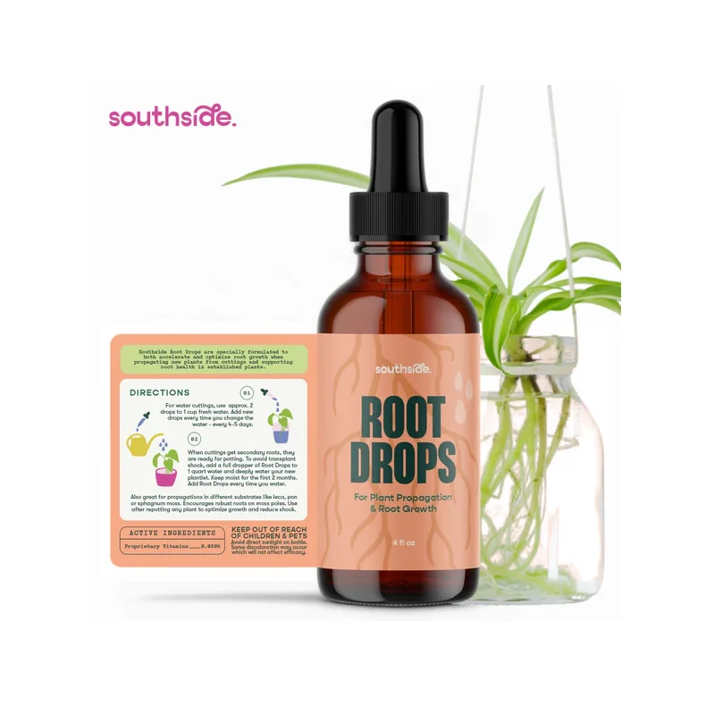 Root Drops - 100ml - Southside