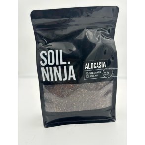 Soil Ninja - Alocasia Blend - 2,5L