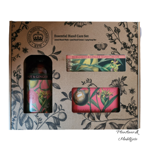 Bergamot & Ingef�r - Gave�ske