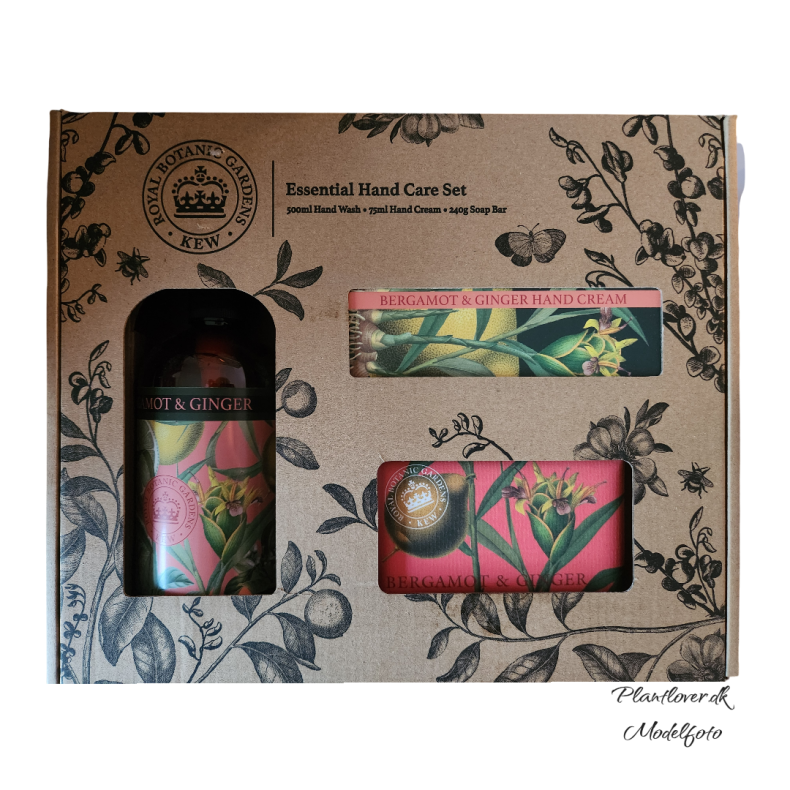 Bergamot &amp; Ingef�r - Gave�ske