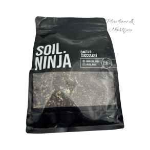 Soil Ninja - Cacti & Succulent - 2,5L