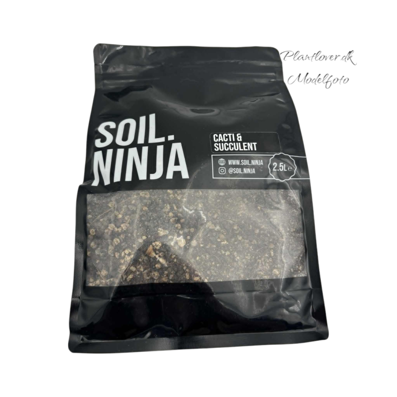 Soil Ninja - Cacti &amp; Succulent - 2,5L
