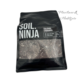 Soil Ninja - Calathea & Maranta - 2,5L