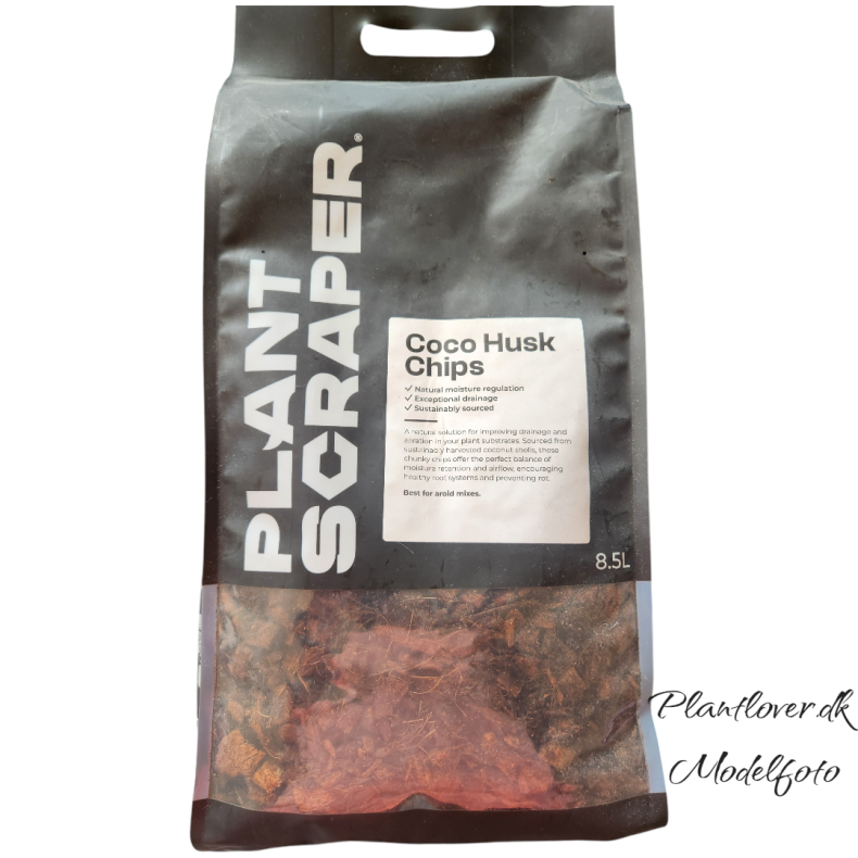 Coco Husk Chips - 8,5L
