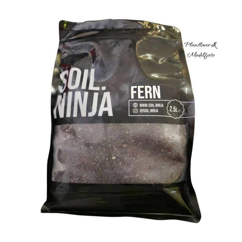 Soil Ninja - Fern Blend - 2,5L