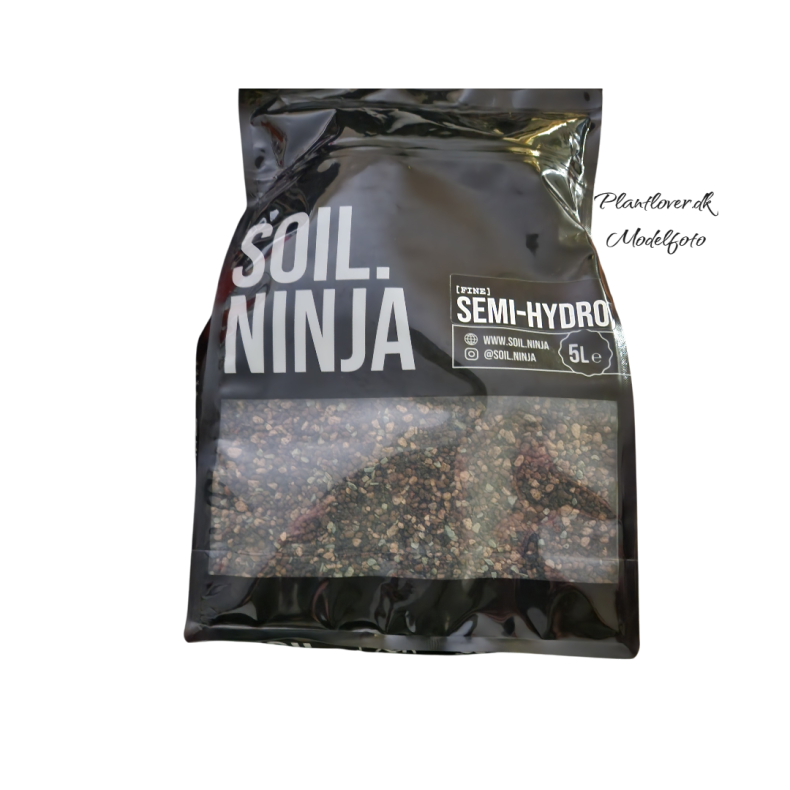 Soil Ninja - Semi-Hydro (Fin) 