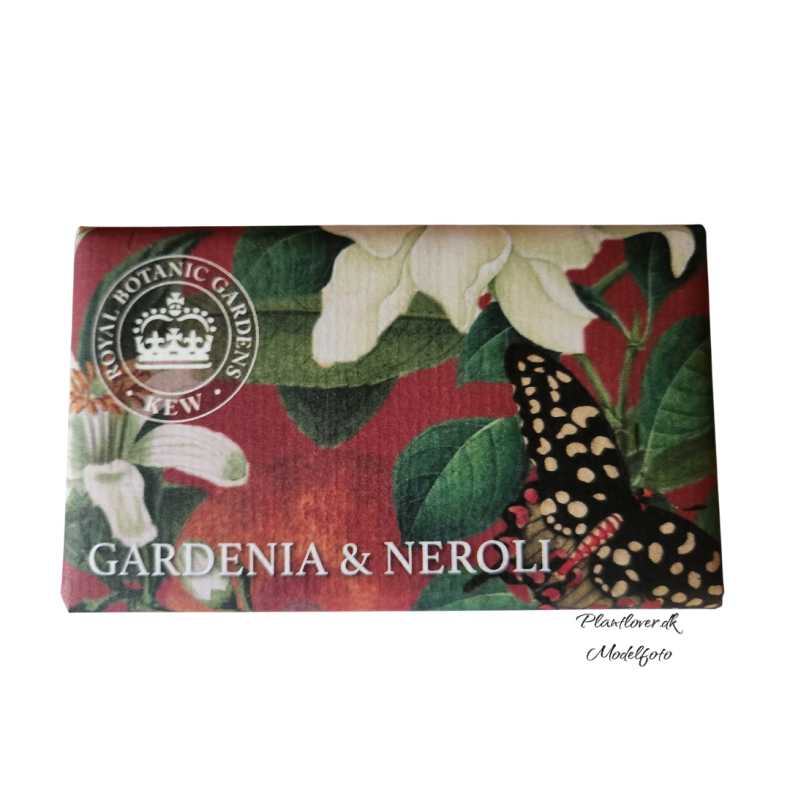 Gardenia and Neroli Luksus S�be 240g
