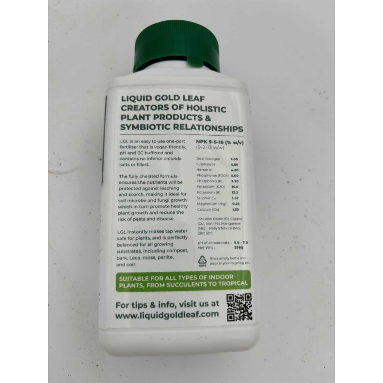 Soil Ninja - LGL Plant Food