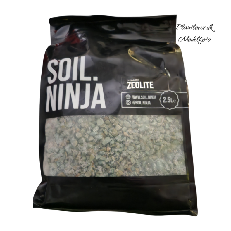 Soil Ninja - Grov Zeolite 2,5L