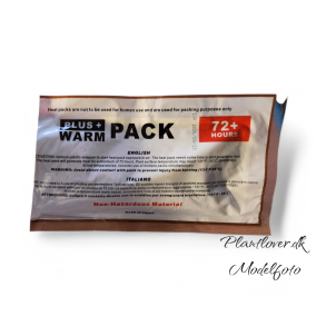 Heat Pack 72 timer