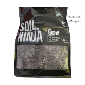 Soil Ninja - Base Mix/Just Houseplant Soil 5L