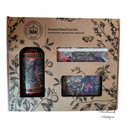 Lavendel &amp; Rosmarin - Gave�ske