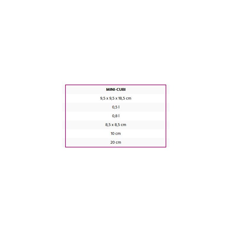 MINI-CUBI
