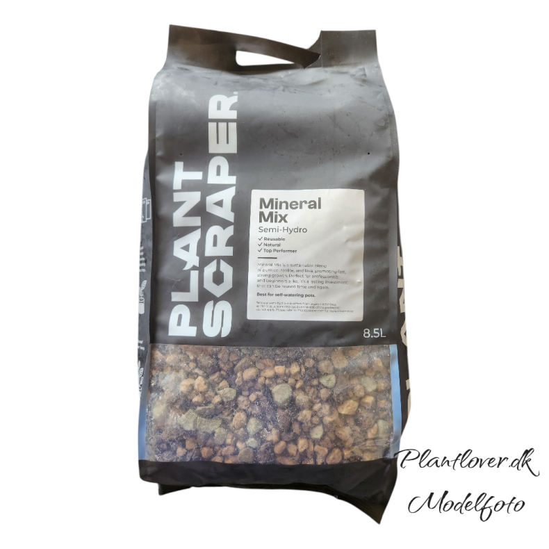 Mineral Mix - Semi-Hydro 8,5L