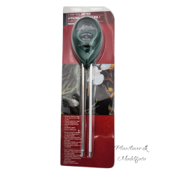 3-i-1 Fugtighedsmler