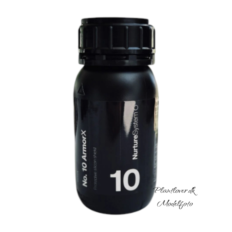 No. 10 - ArmorX