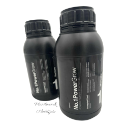 No. 1 PowerGrow - Adaptive Nutrient Concentrate i plastbtte