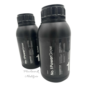 No. 1 PowerGrow - Adaptive Nutrient Concentrate i plastbtte