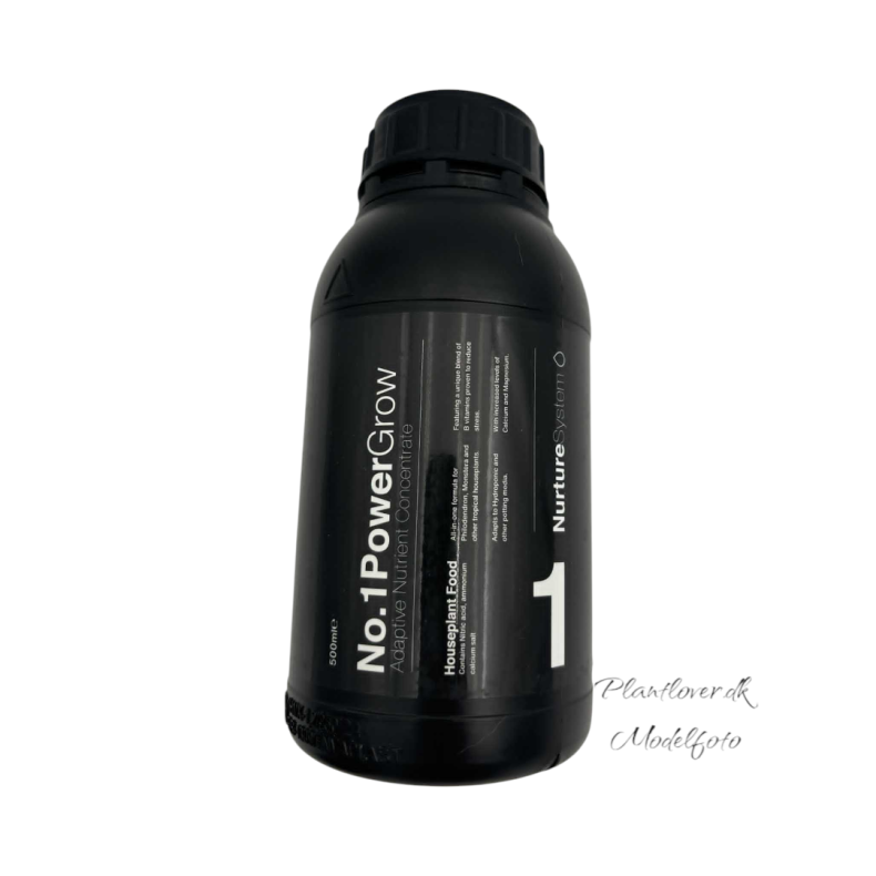 No. 1 PowerGrow - Adaptive Nutrient Concentrate i plastbtte