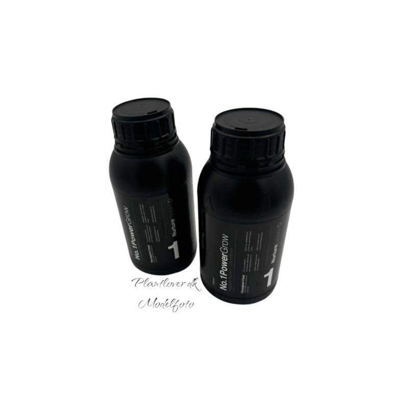No. 1 PowerGrow - Adaptive Nutrient Concentrate i plastbtte