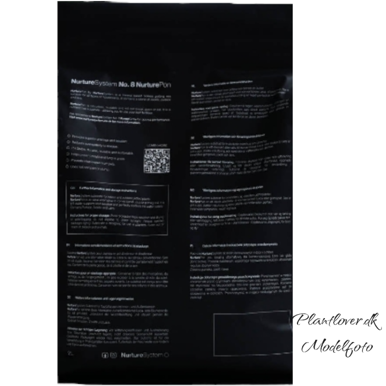 No. 8 NurturePon 2Litres