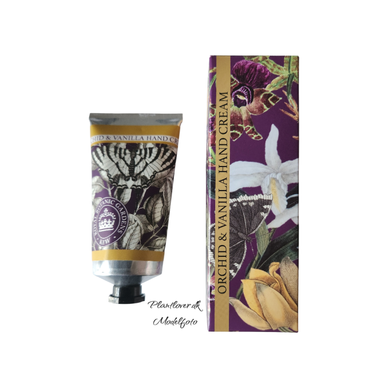 Orkid� &amp; Vanilje H�ndcreme 75ml