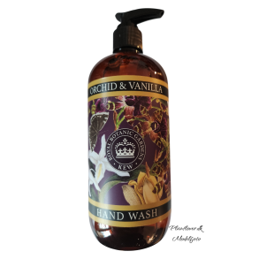 Orkid� og Vanilje - Flydende H�nds�be 500ml