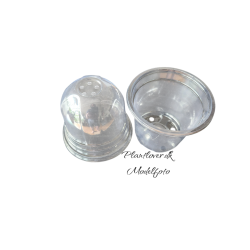 Plante pleje potte med lg