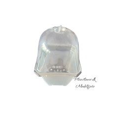 Plante pleje potte med lg