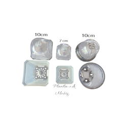 Plante pleje potte med lg