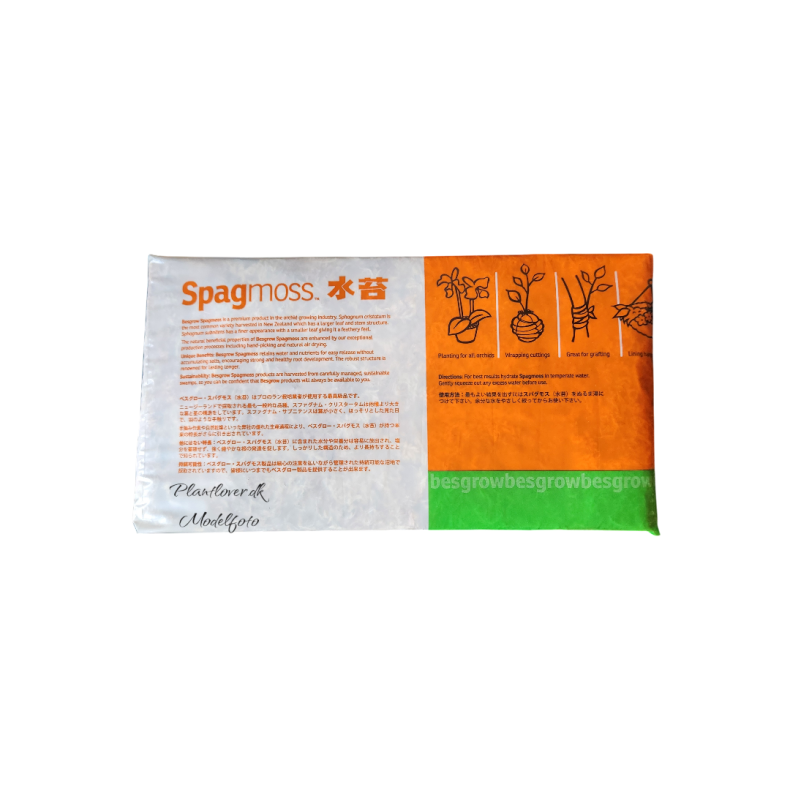 Spagmoss - Classic - 12L - 150gr,