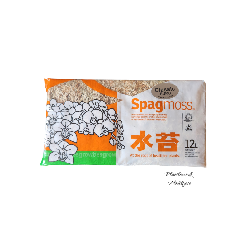 Spagmoss - Classic - 12L - 150gr,