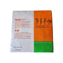 Spagmoss - Classic - 40L - 500gr,