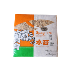 Spagmoss - Classic - 40L - 500gr,