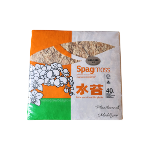 Spagmoss - Classic - 40L - 500gr,