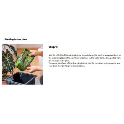 LECHUZA-PON - 6 Liter