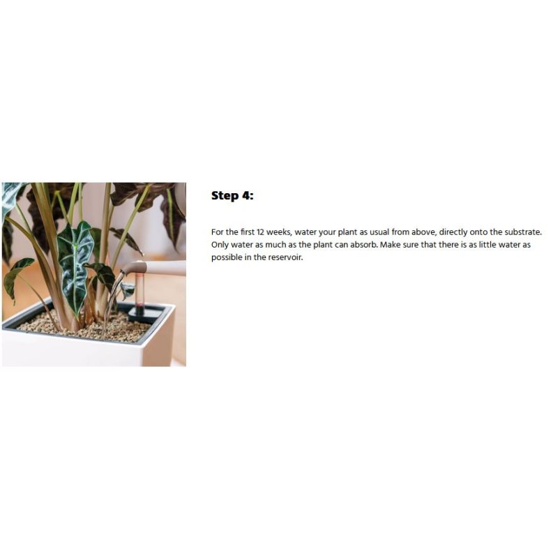 LECHUZA-PON - 6 Liter