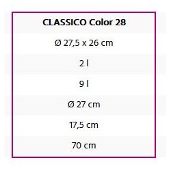 Classico Color