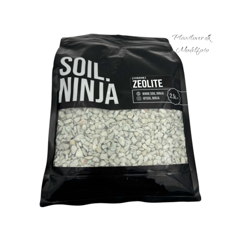 Soil Ninja - Grov Zeolite 2,5L