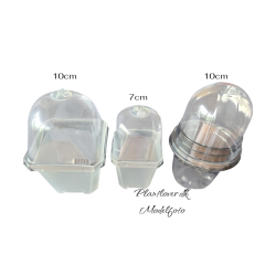 Plante pleje potte med lg