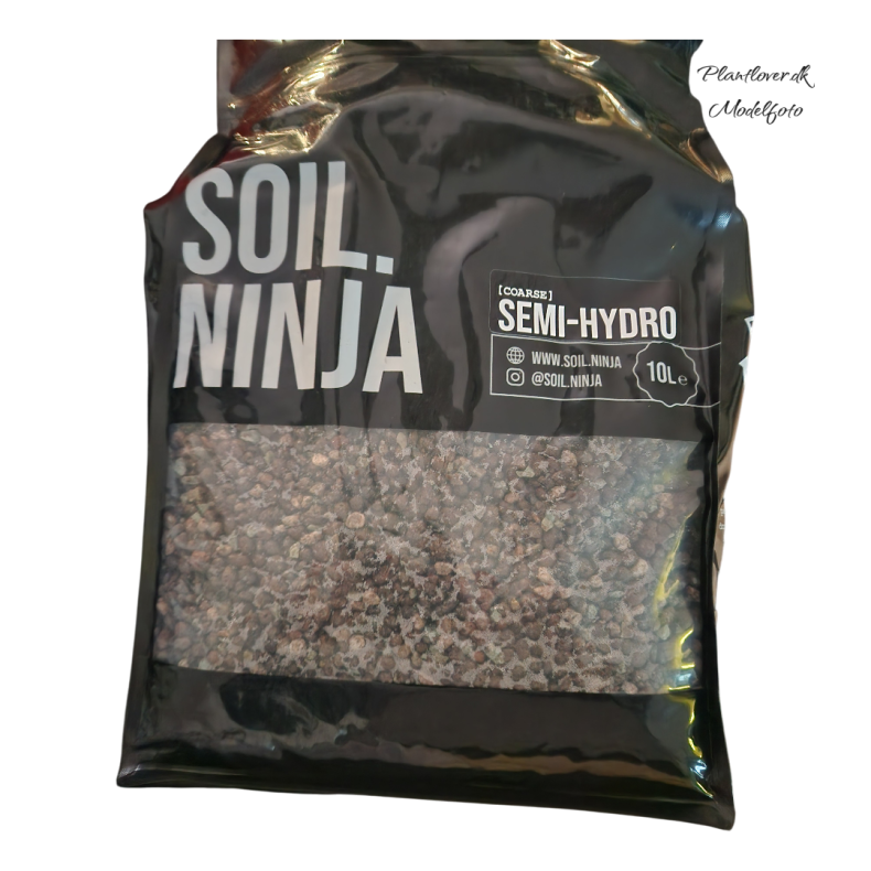 Soil Ninja - Semi-Hydro (Grov) 